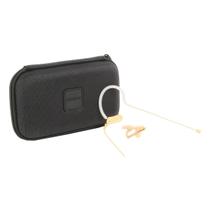 Microfone shure headset mx153t/o-tqg