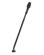 Microfone Shure MX410LP/C Condensador Cardioide 10cm Gooseneck