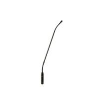 Microfone Shure MX418/N Gooseneck Condensador Cardioide - MX418N