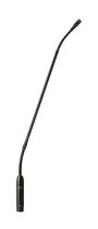 Microfone Shure MX418/S 46 cm Gooseneck XLR Pré-amplificador
