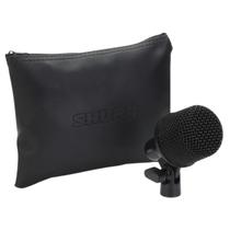 Microfone Shure Nxn2 Dinâmico Supercardioide para Bumbo