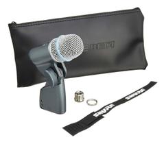 Microfone Shure Para Instrumentos E Bateria Beta 56A