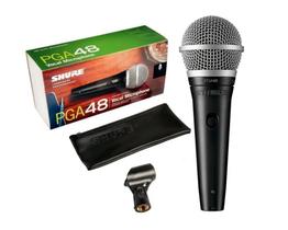 Microfone Shure PGA48-LC