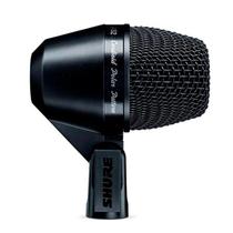 Microfone Shure Pga52-Xlr Cardioide Dinamico Para Bumbo