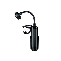 Microfone Shure PGA98D-LC gooseneck condensador para bateria Microfone Shure PGA98D-LC gooseneck condensador para bateria