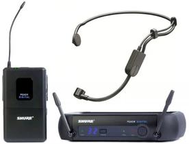 Microfone Shure Pgxd14 Pga31