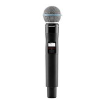 Microfone shure qlxd2 beta58a j50