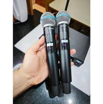 Microfone shure QXD4 BETA 58A PROFISSIONAL Microfone shure QXD4 BETA 58A PROFISSIONAL