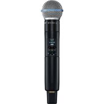 Microfone shure slxd2 beta58 G58