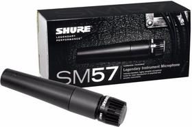Microfone shure sm 57 lc