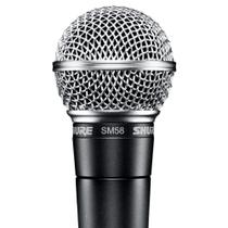 Microfone Shure SM-58LC Microfone Shure SM-58LC