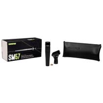 Microfone Shure Sm Sm57-lc Legendary Instrument