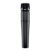 Microfone Shure SM57-LC Com Fio Dinâmico Unidirecional - SM57LC