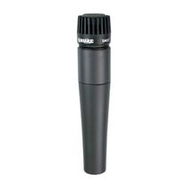 Microfone Shure SM57 Pro XLR Dynamic Studio & Live Perform