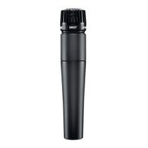 Microfone Shure SM57LC Dinâmico Microfone Shure SM57LC Dinâmico