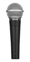 Microfone Shure Sm58-lc com fio