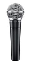 Microfone Shure Sm58-lc Dinâmico Cardióide