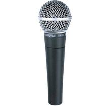 Microfone shure sm58-lc handheld dynamic