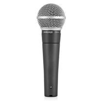 Microfone Shure SM58 LC