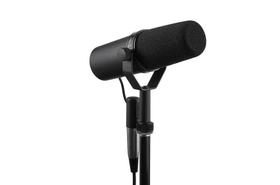 Microfone Shure SM7B dinâmico cardióide para estúdio