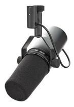 Microfone Shure Sm7B Dinâmico Cardioide Podcast Homologação: 31442113767