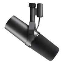 Microfone Shure SM7B Dinâmico Profissional Podcast Pro Microfone Shure SM7B Dinâmico Profissional Podcast Pro