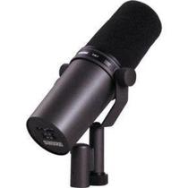 Microfone Shure Sm7b Estúdio Podcast Microfone Shure Sm7b Estúdio Podcast
