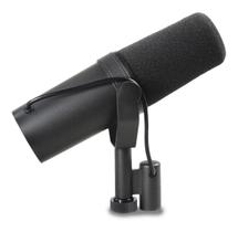 Microfone Shure Sm7B - Preto Homologação: 31711910604