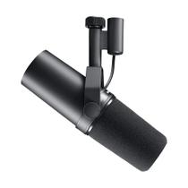 Microfone Shure SM7B - Preto Microfone Shure SM7B - Preto