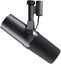 Microfone Shure SM7B Vocal Dynamic Studio Mic XLR