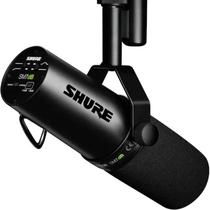 Microfone Shure SM7dB Dinâmico Broadcast Podcast Com Pré Amplificador Microfone Shure SM7dB Dinâmico Broadcast Podcast Com Pré Amplificador
