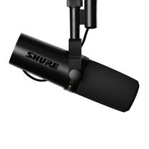 Microfone shure sm7db vocal dinamico Microfone shure sm7db vocal dinamico