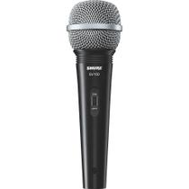 Microfone Shure SV100 c/ Cabo XLR/P10