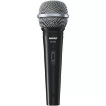 Microfone Shure Sv100 *ORIGINAL COM NOTA FISCAL* + CABO