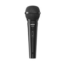 Microfone Shure SV200 Dinâmico Unidirecional Cardioide Vocal - SV200