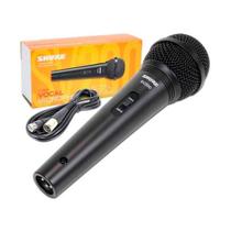 Microfone Shure Sv200 Profissional Vocal Com Fio Microfone Shure Sv200 Profissional Vocal Com Fio
