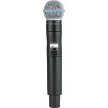 Microfone Shure Ulxd2/B58-G50 Sem Fio