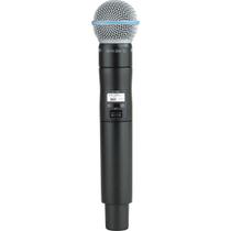 Microfone Shure Ulxd2/B58-G50 Sem Fio