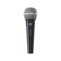 Microfone shure unidirecional sv100 original profissional