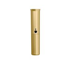 Microfone Shure WA712-GLD Gold Alça para BLX2/PG58