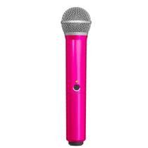 Microfone Shure WA712-PNK com alça rosa para BLX2/PG58