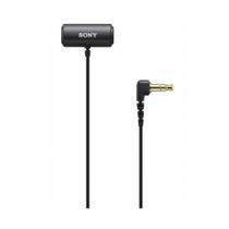 Microfone Sony de Lapela ECM-LV1 - Preto Microfone Sony de Lapela ECM-LV1 - Preto