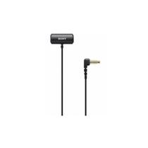 Microfone Sony De Lapela Ecm Lv1 Preto