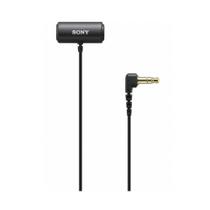 Microfone Sony de Lapela ECM-LV1 - Preto Microfone Sony de Lapela ECM-LV1 - Preto