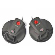 Microfone Soundstation2 EX (PAR) 2200-16155-001 Polycom