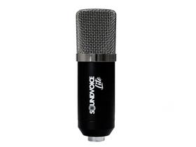 Microfone soundvoice lite 800 condensador p2