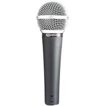 Microfone soundvoice sm-58lc