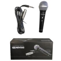 Microfone soundvoice sm100 Microfone soundvoice sm100