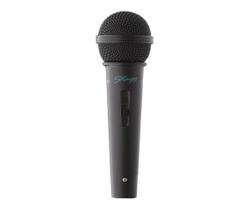 Microfone stagg dynamic md 500 bkh