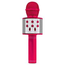 Microfone Star Voice bluetooth Karaokê - Zoop Toys